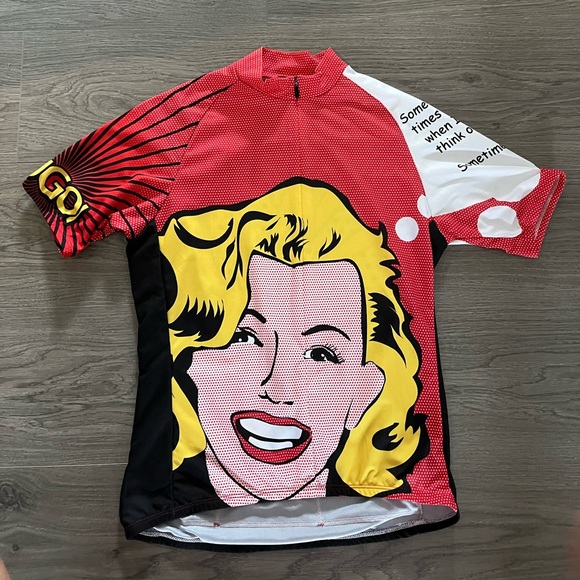 Sugoi Cycling Jersey - Picture 4 of 4